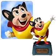 Mighty Mouse Teeny Weeny Maquette